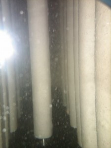 Nice Precoat Candle Filter