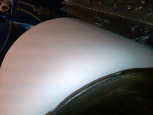 Does your RVPF precoat look like this,  If not, we can help