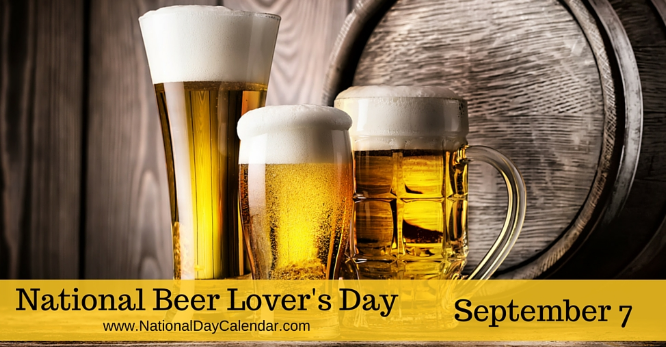 beer lovers day