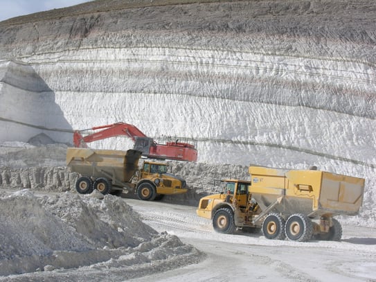 lovelock mine