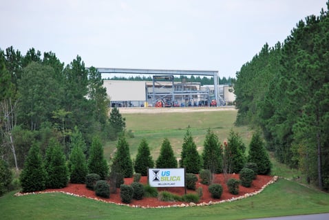 millen plant