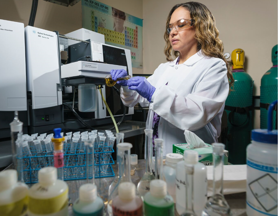 EP Minerals focuses on STEM for innovation excellence