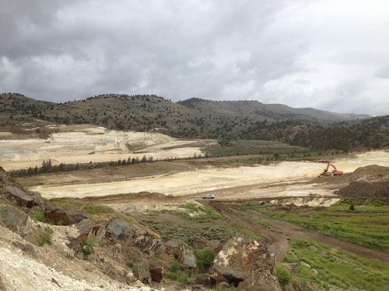 vale mine