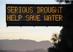 drought